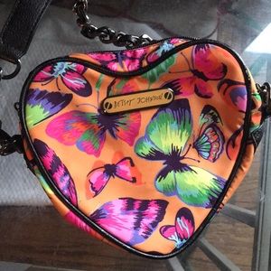 NEW BETSEY JOHNSON XBODY BAG